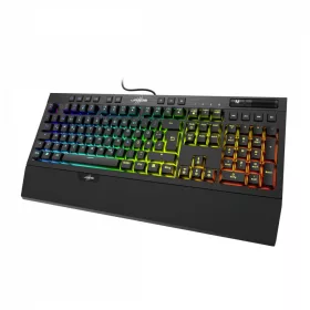   Hama uRage EXODUS 900 mechanikus gaming billentyűzet, RGB, Brown Switch (186014)