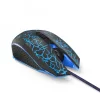 Hama uRage Illuminated2 optikai gaming egér - 3000DPI (186035)