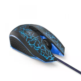   Hama uRage Illuminated2 optikai gaming egér - 3000DPI (186035)