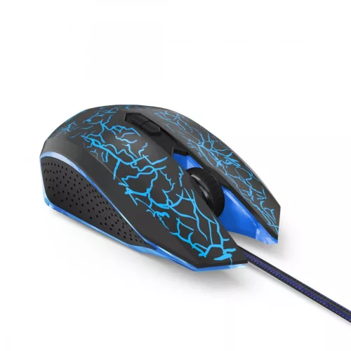 Hama uRage Illuminated2 optikai gaming egér - 3000DPI (186035)