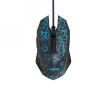Hama uRage Illuminated2 optikai gaming egér - 3000DPI (186035)