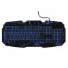 Hama uRage Illuminated2 Gaming billentyűzet (113784)
