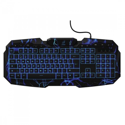Hama uRage Illuminated2 Gaming billentyűzet (113784)