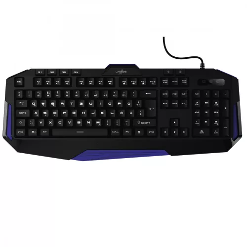 Hama uRage LETHALITY2 gaming billentyűzet (113761)