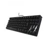 Hama uRage M3CHANICAL RDX slim-size gaming billentyűzet, RGB (113789)