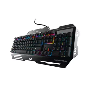   Hama uRage M3CHANICAL RGB LED HUN gaming billentyűzet (113767)