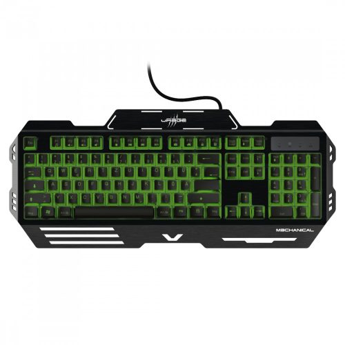 Hama uRage M3CHANICAL RGB LED HUN gaming billentyűzet (113767)