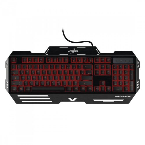 Hama uRage M3CHANICAL RGB LED HUN gaming billentyűzet (113767)