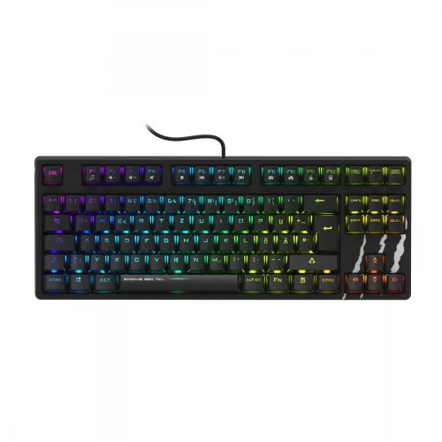 Hama uRage M3CHANICAL RDX EXODUS 850TKL RGB LED-es gaming billenytűzet (186029)