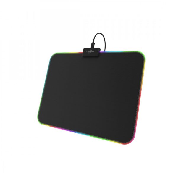 Hama uRage RAG ILLUM RGB LED gaming egérpad (113795)