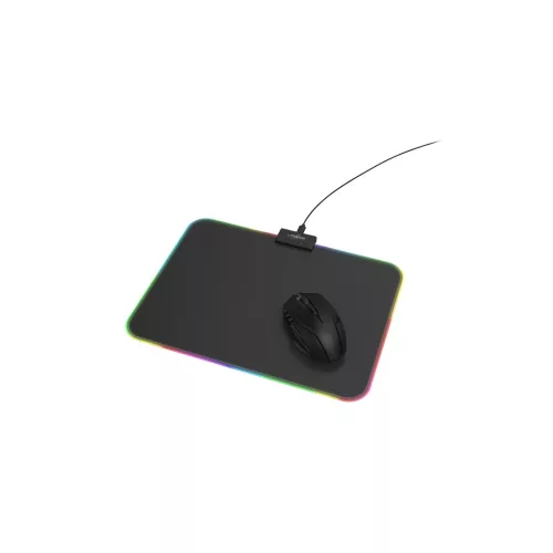 Hama uRage RAG ILLUM RGB LED gaming egérpad (113795)