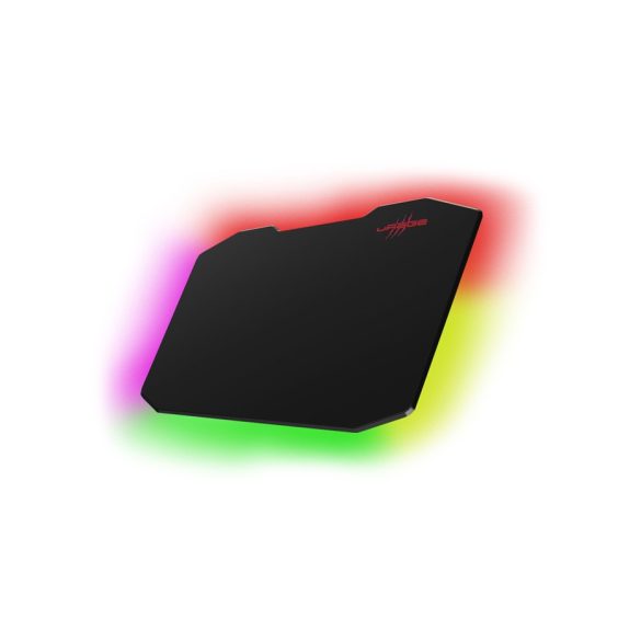 Hama uRage RGB LED gaming egérpad (113759)