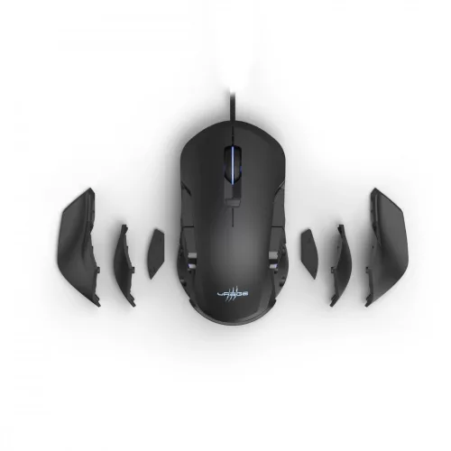 Hama uRage Reaper Morph 900 gaming optikai egér 16.000 DPI (186015)