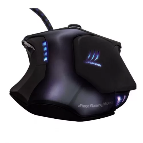 Hama uRage Reaper Evo gaming optikai egér 2400DPI (113745)
