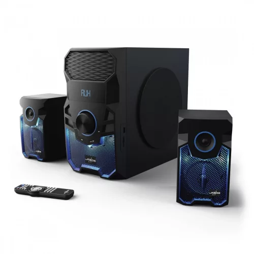 Hama uRage Soundz Revolution gaming multimédia 2.1 hangszoró szett (113766)