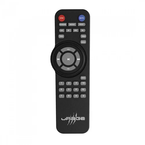 Hama uRage Soundz Revolution gaming multimédia 2.1 hangszoró szett (113766)