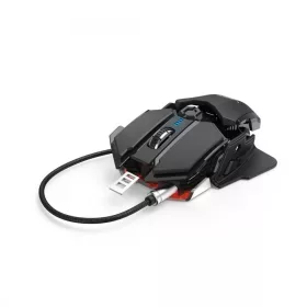 Hama uRage XGM 4400-MC2 gaming RGB egér 4400 DPI (186003)