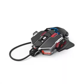 Hama uRage XGM 4400-MC gaming RGB egér 4400 DPI (186002)