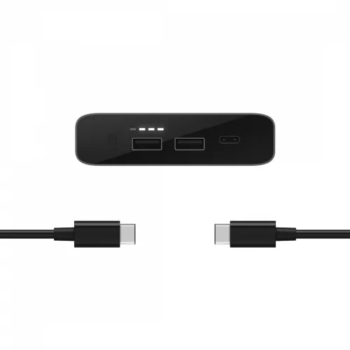 Hama univerzális PD USB Type-C 26800mAh 5-20V 60W powerbank, külső akkumulátor (54175)