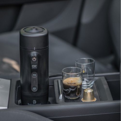 Handpresso AUTO NESPRESSO KOMP kávéfőző nespresso kompatibilis