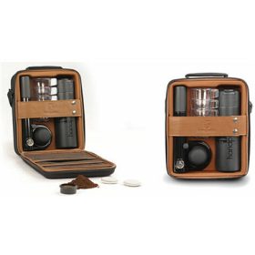   Handpresso WILD HYBRID KÉZI SZETT kávéfőző ese pod őrölt kávé kompatibilis