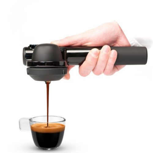 Handpresso WILD HYBRID KÉZI kávéfőző ese pod őrült kávé kompatibilis