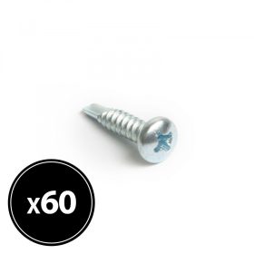   Handy Önfúró laposfejű lemezcsavar - 4,2 x 19 mm - 60 db / csomag (04806)