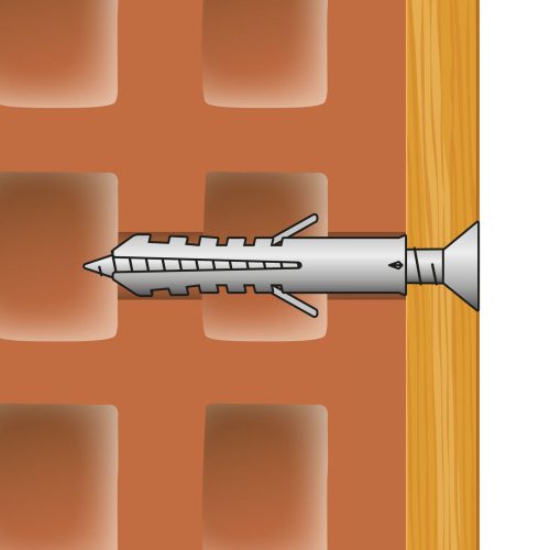 Handy Tipli - M6 x 30 mm - 35 db / csomag (04810A)