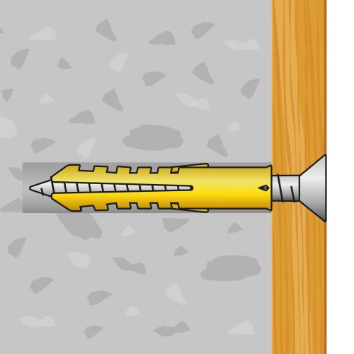 Handy Tipli - 6 x 30 mm - 35 db / csomag (04818A)