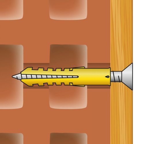 Handy Tipli - 8 x 40 mm - 20 db / csomag (04818B)