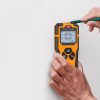 Handy Digitális multifunkciós detektor - fém, fa, áram kereső műszer (10040)