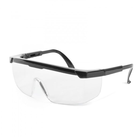 Handy Professzionális védőszemüveg szemüvegeseknek, UV védelemmel - átlátszó (10384TR)