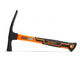   Handy Kőműves kalapács üvegszálas nyéllel - 600 g (10432A)