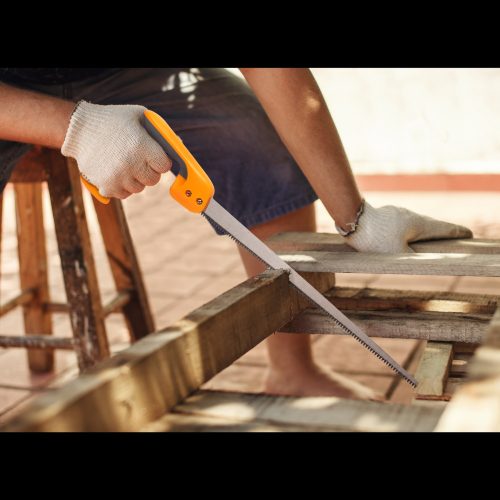 Handy Fafűrész - egyenes (10448)