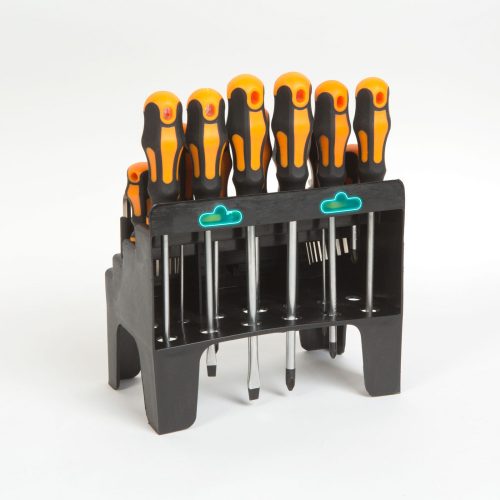 Handy Csavarhúzó készlet - 77 részes, imbusszokkal, krovákkal, bitfejekkel (10695)