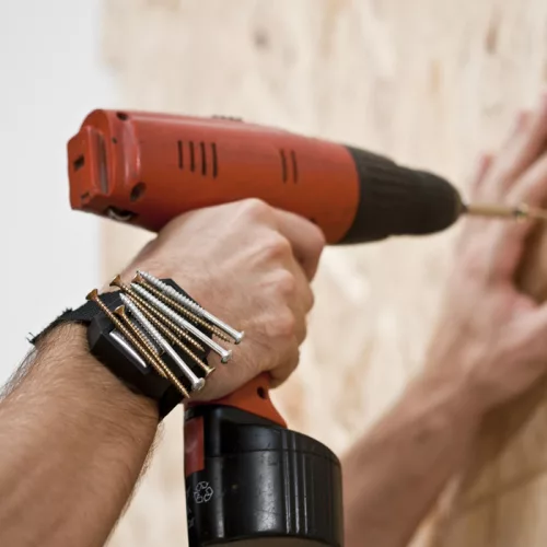 Handy Csuklópánt mágneses tartóval (10765)