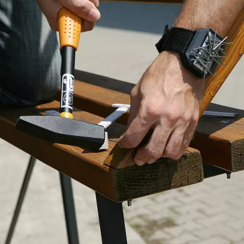 Handy Csuklópánt mágneses tartóval (10765)