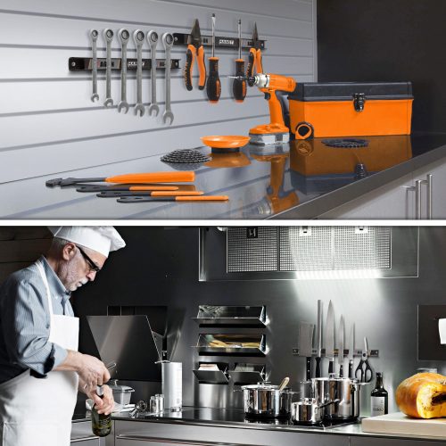 Handy Mágneses eszköztartó - 12" (10876)