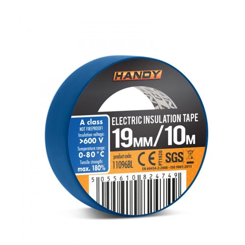 Handy Szigetelőszalag (11096BL)