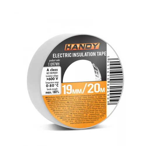 Handy Szigetelőszalag (11097WH)