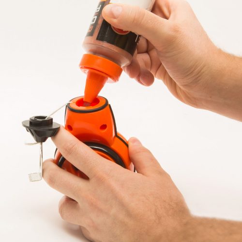 Handy Kicsapózsinór + festék utántöltő (11111)