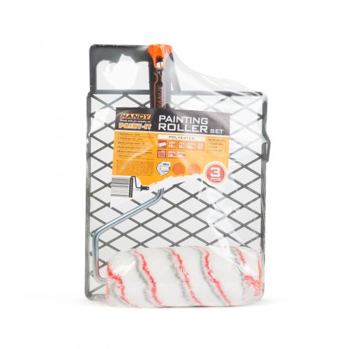 Handy Festőhenger szett - 3 db-os (11180A)