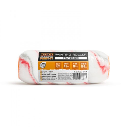 Handy Festőhenger - poliészter - 180 mm (11186A)