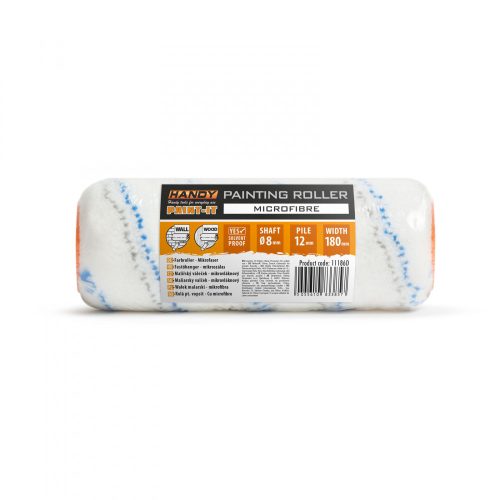 Handy Festőhenger - mikroszálas - 180 mm (11186D)