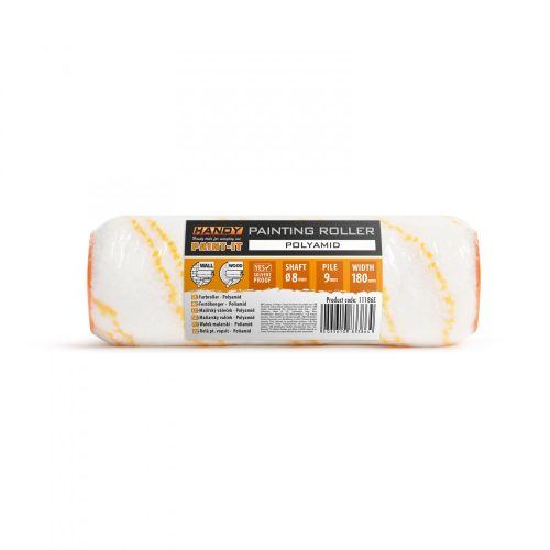 Handy Festőhenger - poliamid - 180 mm (11186E)