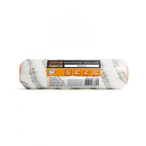 Handy Festőhenger - akril - 250 mm (11187B)