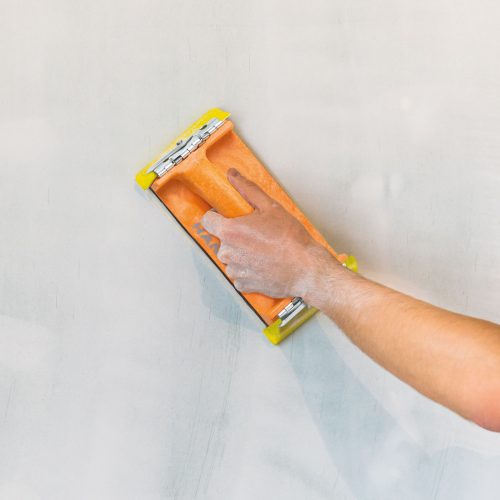 Handy Kézi csiszoló - 230 x 105 mm (11189A)