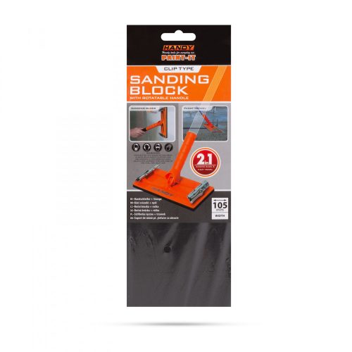 Handy Kézi csiszoló - 210 x 105 mm (11189D)