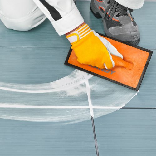 Handy Kézi simító - EVA, 280 x 140 mm (11189E)