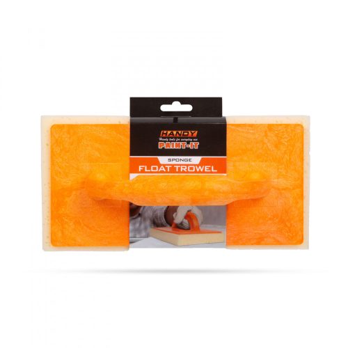 Handy Kézi simító - szivaccsal, 280 x 140 mm (11189F)